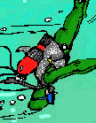 Plonge nautique